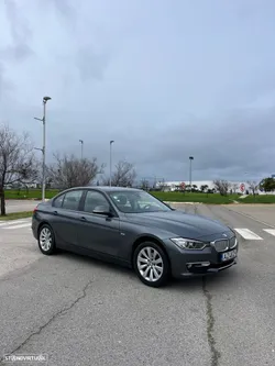 BMW 318 d xDrive Modern Line