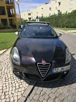 Alfa Romeo Giulietta Sport exclusive