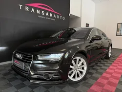 AUDI A7 SPORTBACK 2.0 TFSi 252 S tronic 7 S line - CARPLAY