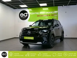 Nouvelle CITROEN C3 100 cv Turbo max - 2025 - 19998km - Camera / GPS