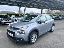 CITROEN C3 CITROEN SOCIÉTÉ 1.2 82cv Feel - 84 900 km - TVA récupérable