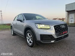 Audi Q2 30 TDI S tronic design
