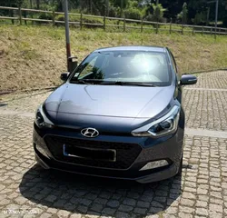 Hyundai i20 1.1 CRDi Blue Access+Bluetooth