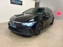 Volkswagen Golf VIII Berline GTD DSG 2.0 TDI 200 / VIDANGE DSG & DISTRI OK / TOIT OUVRANT PANO / HARMAN KARDON / SIEGES AV CUIRS CHAUFFANTS / ATTELAGE ELEC / REGUALTEUR ADAPTATIF