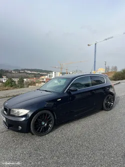 BMW 118 d DPF