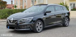 Renault Mégane Sport Tourer BLUE dCi 115 EDC Deluxe-Pack LIMITED