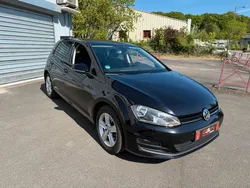 VOLKSWAGEN GOLF 7 1.6 TDI 105ch BLUEMOTION CONFORTLINE DSG7 5P