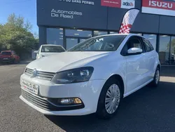 Volkswagen Polo (5) 1.4 TDI 90 Trendline Business BMT