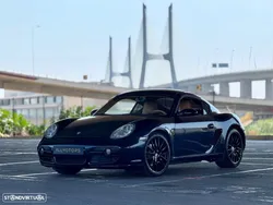 Porsche Cayman S Tiptronic S