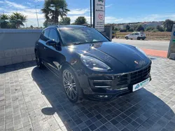 Porsche Macan S Diesel PDK