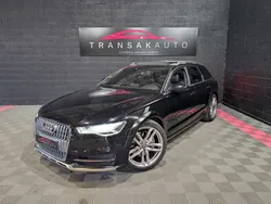 AUDI A6 ALLROAD QUATTRO V6 3.0 BiTDI 320 Tiptronic Avus / ORIGINE FRANCE / FEUX MATRIX LED / TOIT OUVRANT