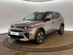 Citroën C3 Aircross e- 113 autonomie confort Max