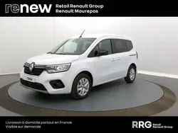 Renault kangoo tce 100 equilibre