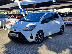 Toyota Yaris 1.0 VVT-i Comfort