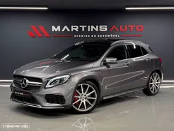 Mercedes-Benz GLA 45 AMG 4Matic