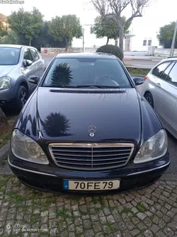 Mercedes-Benz S 320 Avaguard