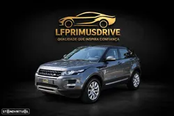 Land Rover Range Rover Evoque 2.2 TD4 Dynamic