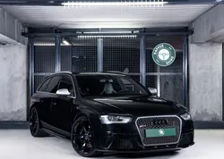 AUDI RS4 Avant B8 - V8 Atmosphérique 4.2 - 450ch - Sièges F1 - Pack carbone