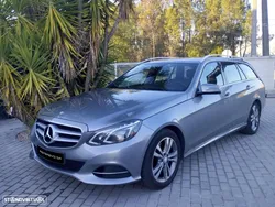 Mercedes-Benz E 300 Bluetec Hybrid Avantgarde