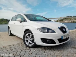 SEAT Leon 1.6 TDI DPF E-Ecomotive Style