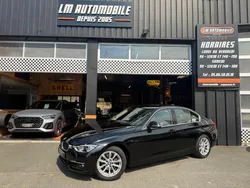 BMW Série 3 F30 LCI2 320d 190 ch BVA8 Luxury