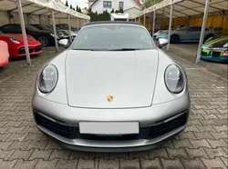 Porsche 911 Carrera S Type 992 Cabriolet Boîte PDK