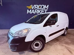 CITROEN Berlingo 1.6 D 75ch Feel - 2018 - Première main