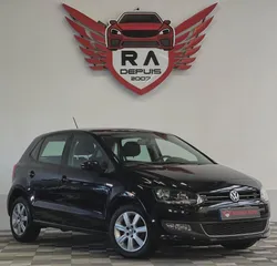 Volkswagen polo 1.6 tdi 105ch highline