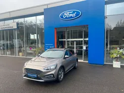 FORD Focus Active EcoBoost 125 cv
