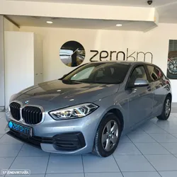 BMW 116 d Advantage Auto