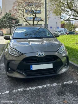 Toyota Yaris 1.5 HDF Exclusive