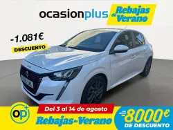 Peugeot 208 1.2 Puretech S&S Active Pack 100