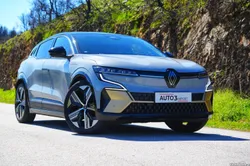 Renault Mégane E-tech EV60 iConic