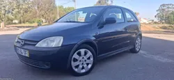 Opel Corsa sport