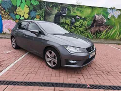 Seat Leon FR