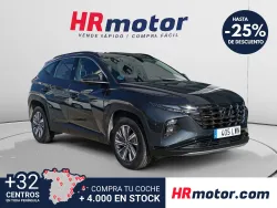 HYUNDAI Tucson 1.6 TGDI HEV Maxx AT
