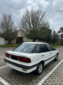 Mitsubishi Lancer Lancer IV 12 válvulas