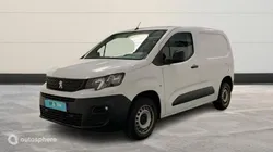 Peugeot Partner Véhicule utilitaire ou Société M 650kg BlueHDi 100ch S&S