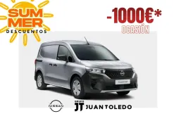 NISSAN Townstar Furgón EV Comfort L1 3pl. 120