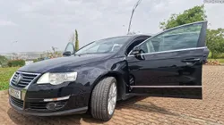 VW Passat Highline