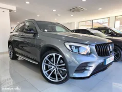 Mercedes-Benz GLC 250 d 4Matic 9G-TRONIC AMG Line