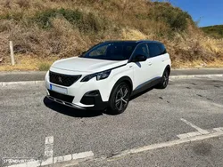 Peugeot 5008 1.5 BlueHDi GT Line EAT8