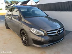 Mercedes-Benz B 200 (CDI) d 7G-DCT Urban