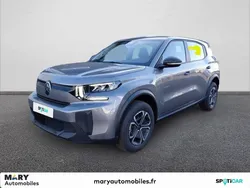 CITROEN C3 Aircross Turbo 100 BVM6 You