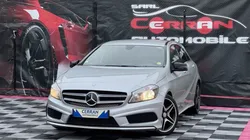 Mercedes CLASSE A 200 CDI FASCINATION 7G-DCT PACK AMG