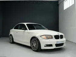 BMW 123 d Coupé E82