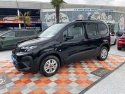 Peugeot RIFTER NEW BlueHDi 100 BV6 ALLURE PACK STYLE Caméra JA 16"