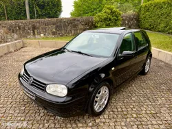 VW Golf 1.9 TDi Highline