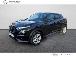 Nissan Juke II DIG-T 114 Tekna