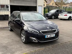 PEUGEOT 308 II (T9) SW 2.0 BlueHDi S&S 150 cv Boîte auto